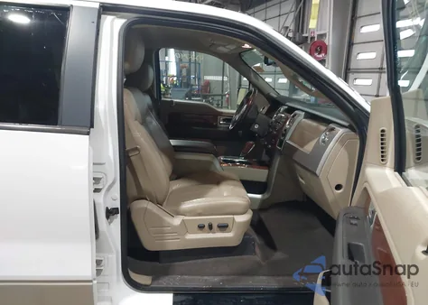 2010 Ford F-150 Fx4/Harley-Davidson/King Ranch/Lariat/Platinum/Xl/Xlt from USA, damaged, VIN 1FTFW1EV4AFC47894